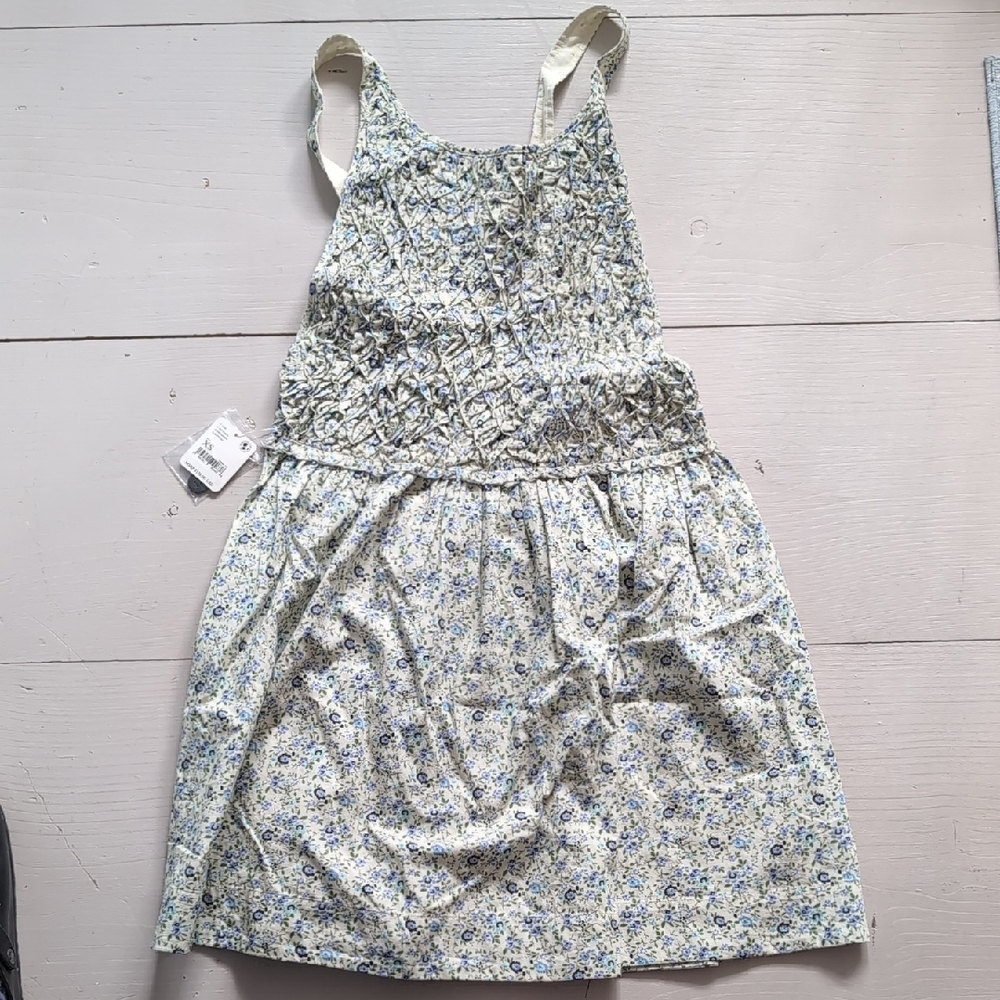 Free People Floral Mini Dress, XS, NWT